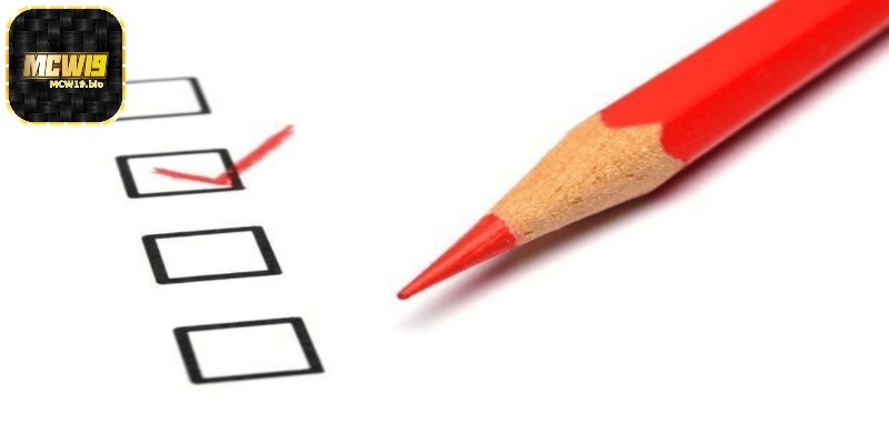 Quy tắc và quy định đặt cược tại MCW19 rõ ràng và minh bạch 3 Điều kiện cần thiết để tham gia nhà cái